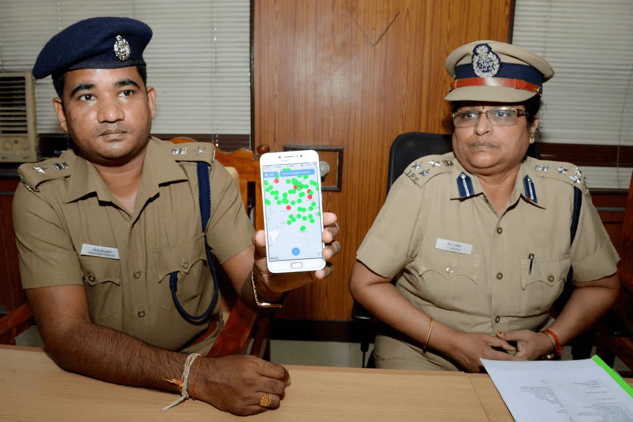 Poll Police